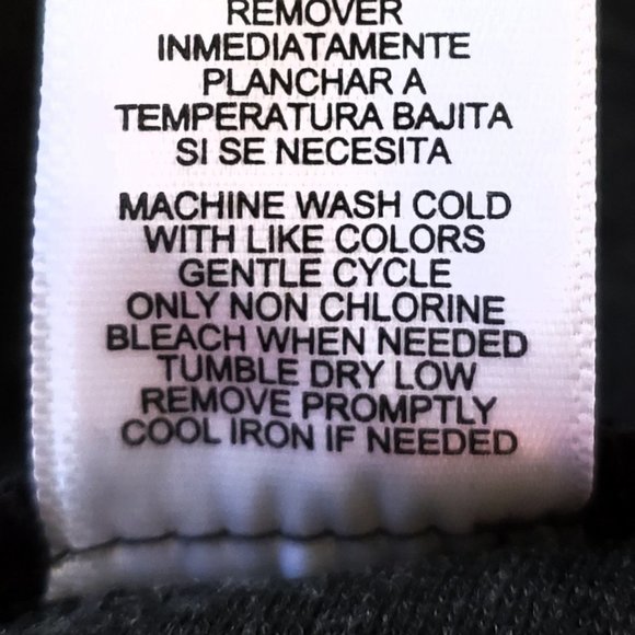 a.n.a Women's Ruffle Front Pirate Blouse Medium Rich Avocado - Picture 11 of 15